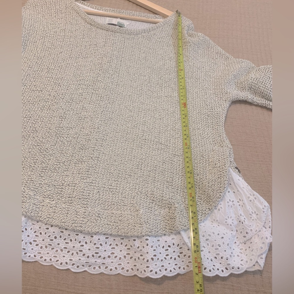 Anthropologie Saturday Sunday Nolina Pullover Sweater - Picture 6 of 9